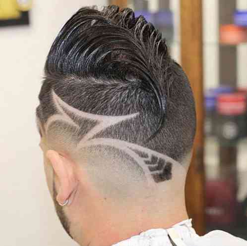 Best Designer Haircuts For Men - Cool Hair Designs