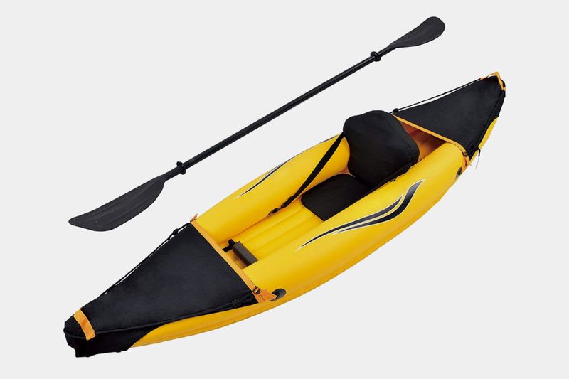 kayak pierde în greutate