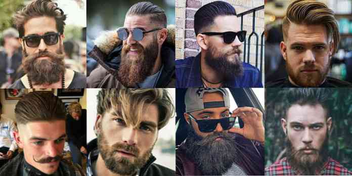 Top 23 stiluri de barbă pentru bărbați în / bărbi | Cei mai buni bărbați și coafuri.